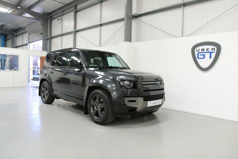 Land Rover Defender P400e - X-dynamic Grey #6