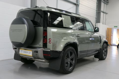 Land Rover Defender D300 X-dynamic Hse Green #5