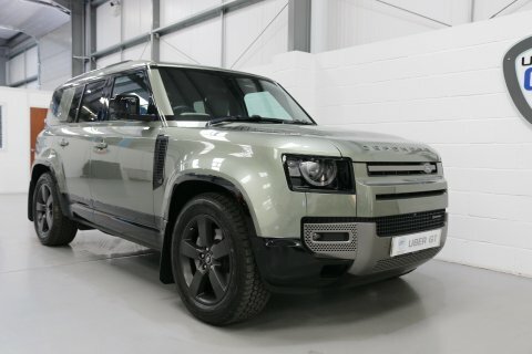 Land Rover Defender D300 X-dynamic Hse Green #2