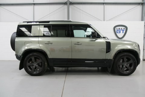 Land Rover Defender D300 X-dynamic Hse Green