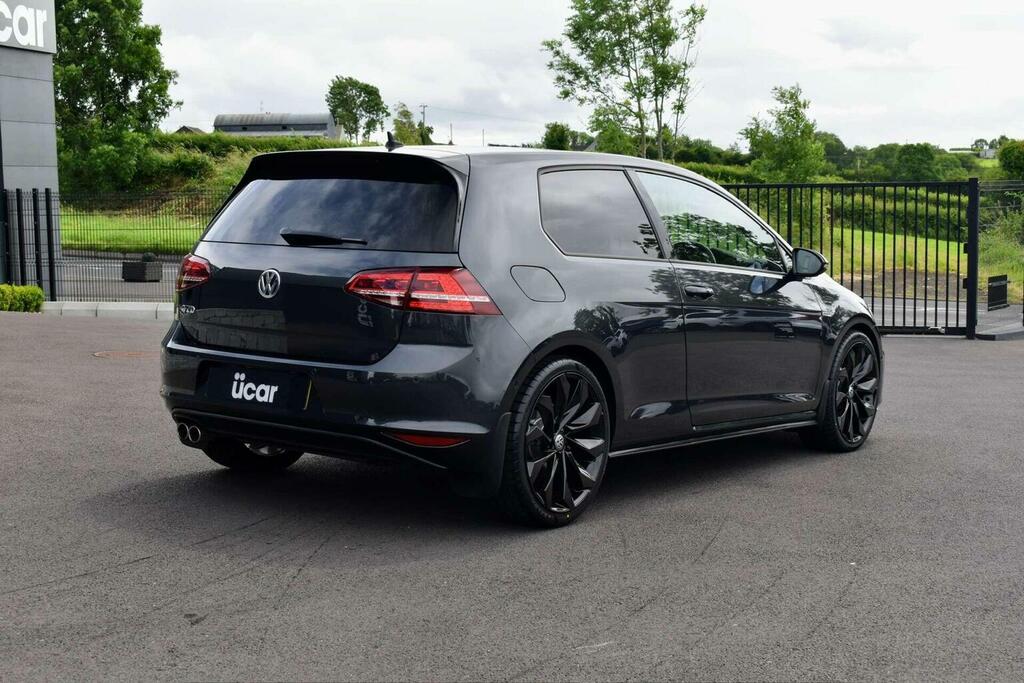 Volkswagen Golf Hatchback 2.0 Golf Gtd 201616 RRZ3048 Grey #5