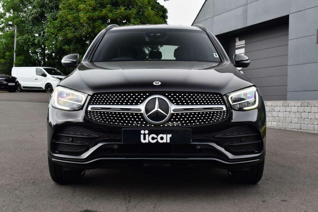 Mercedes-Benz GLC Class Suv 2.0 Glc220d Amg Line Premium G-tronic 4Mati LD22JKK Black #2