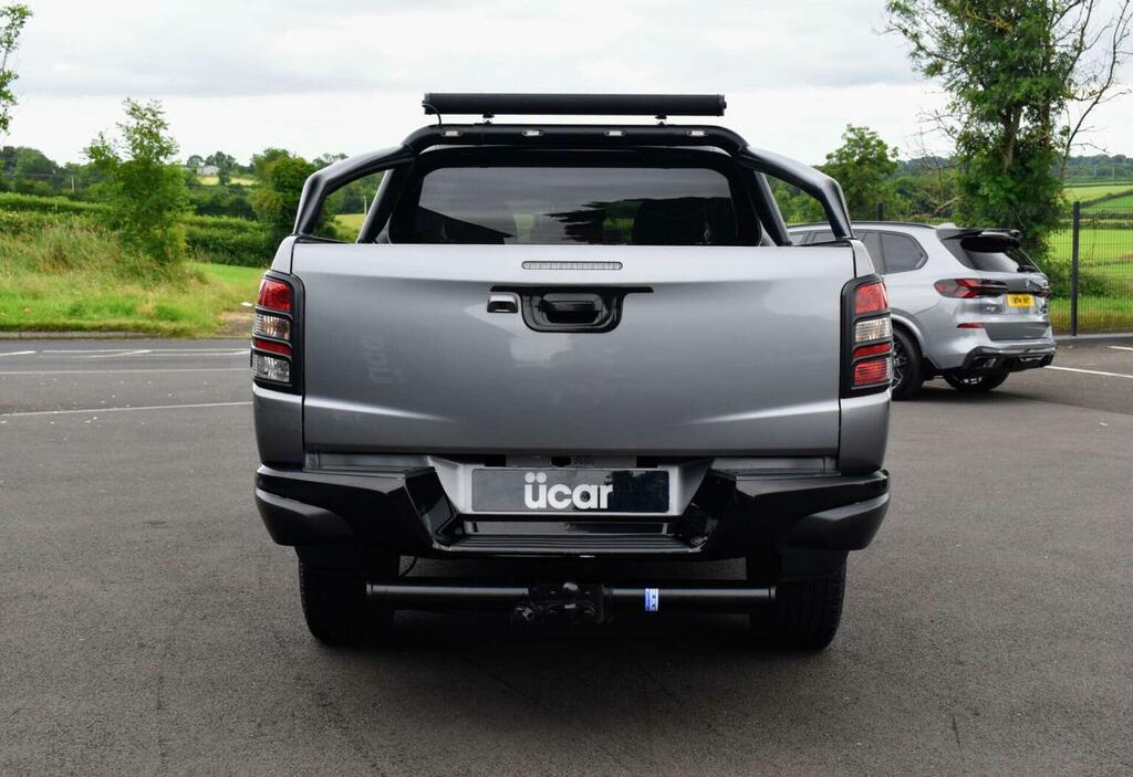 Mitsubishi L200 2.4 Di-d Dc Barbarian 4Wd Euro 6 Grey #6