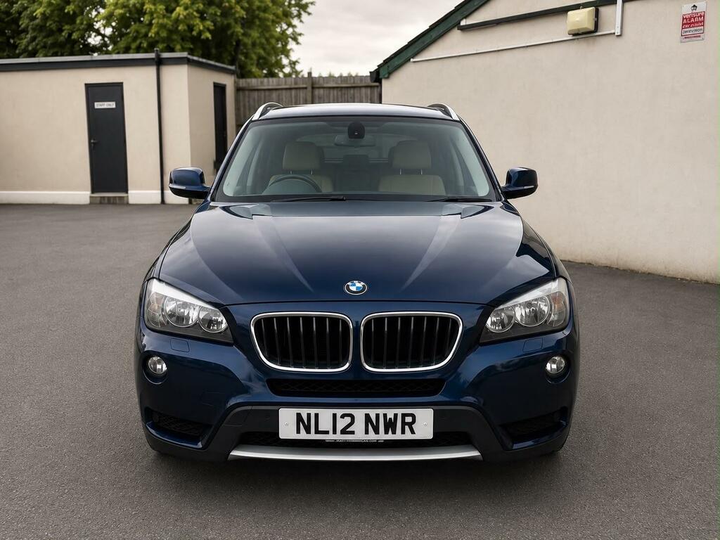 BMW X3 2.0 20D M Sport Xdrive Euro 5 Ss Black #5