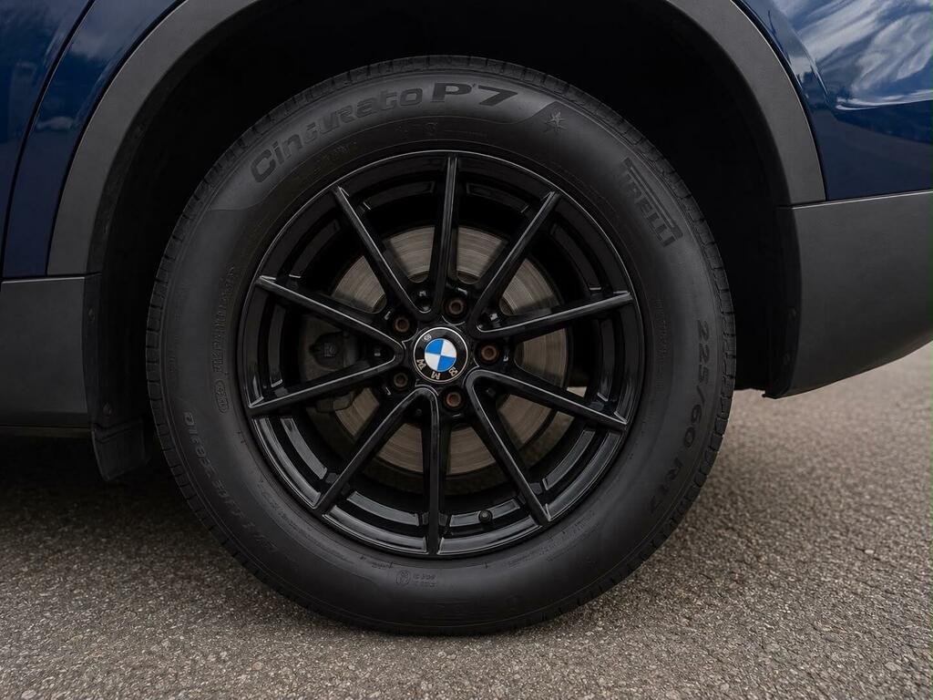 BMW X3 2.0 20D M Sport Xdrive Euro 5 Ss Black #24
