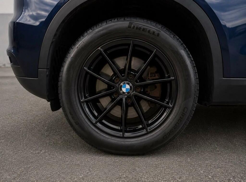 BMW X3 2.0 20D M Sport Xdrive Euro 5 Ss Black #23