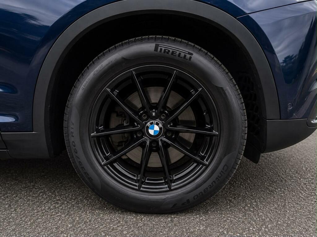 BMW X3 2.0 20D M Sport Xdrive Euro 5 Ss Black #26