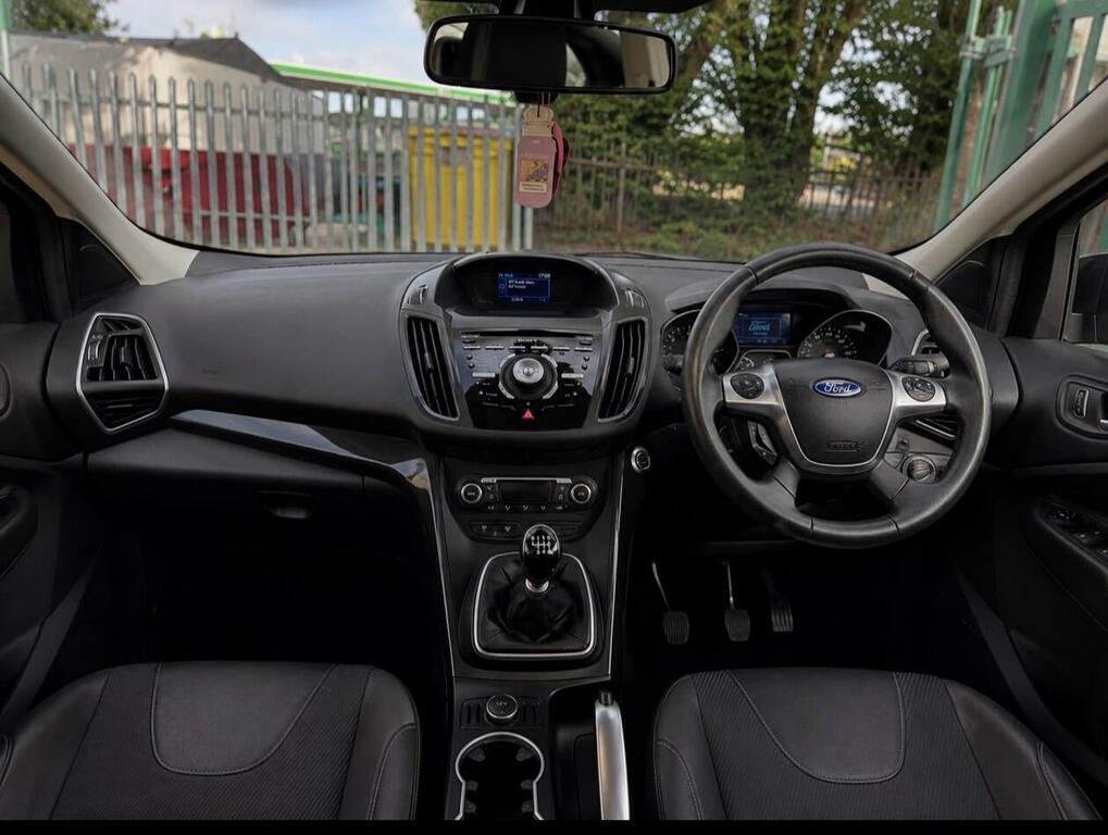 Ford Kuga Titanium Grey #2
