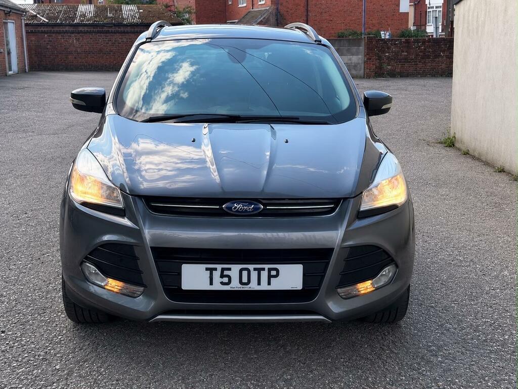 Ford Kuga Titanium Grey #5