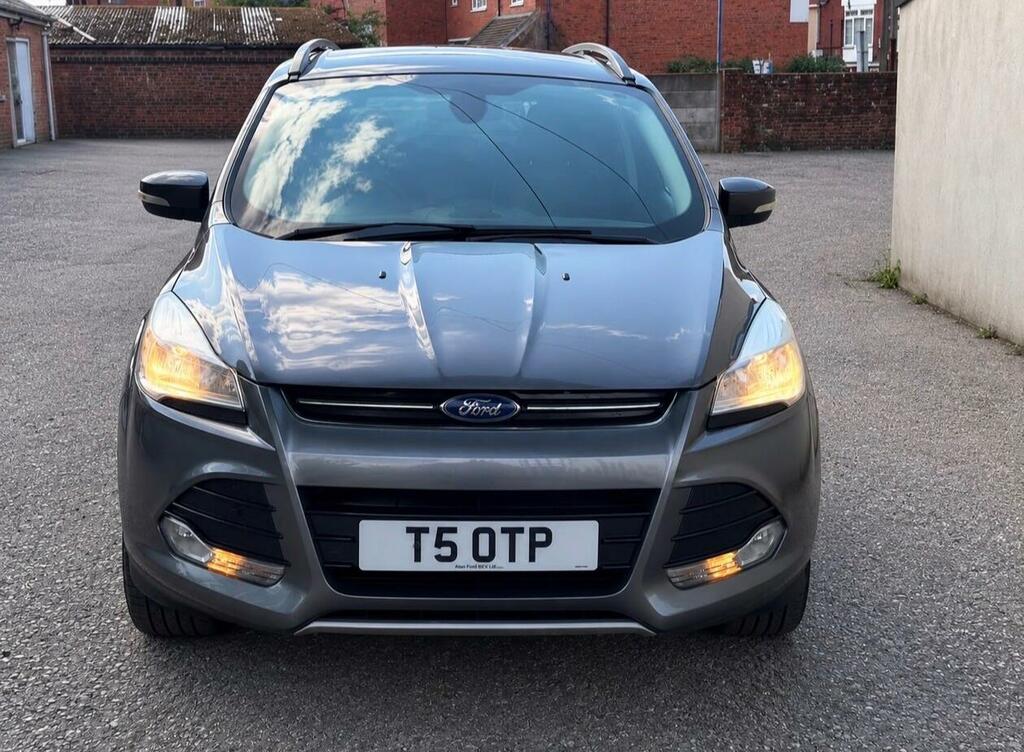 Ford Kuga Titanium Grey #3