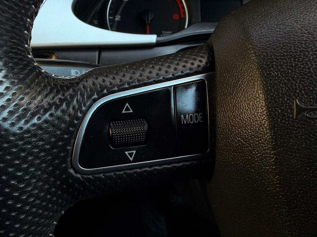 Audi A4 2.0L Tfsi Quattro Dynamik 208 Bhp Black #20