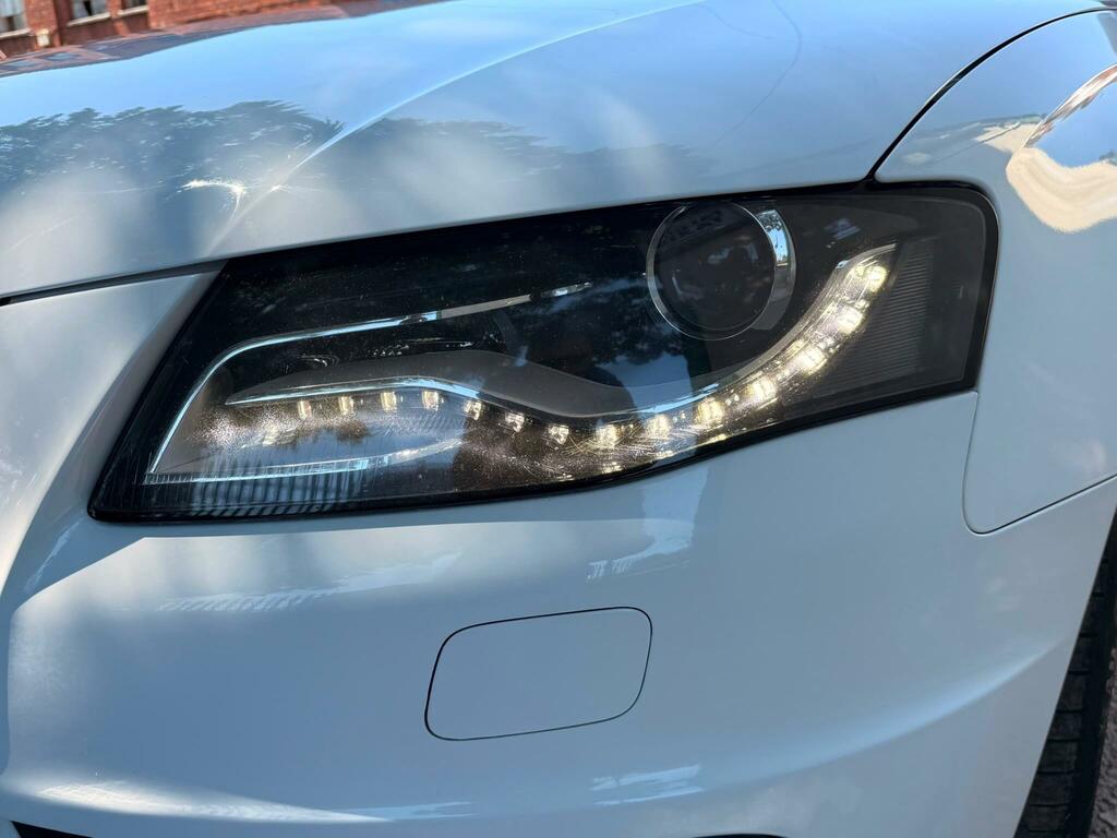 Audi A4 2.0L Tfsi Quattro Dynamik 208 Bhp Black #38