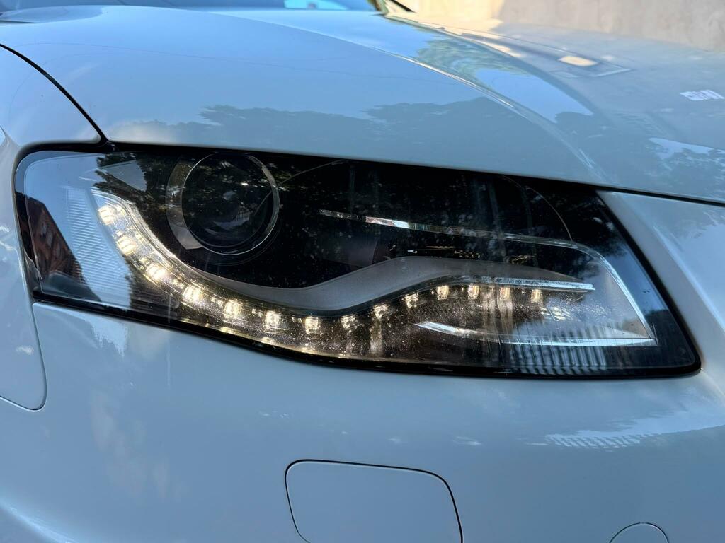 Audi A4 2.0L Tfsi Quattro Dynamik 208 Bhp Black #39