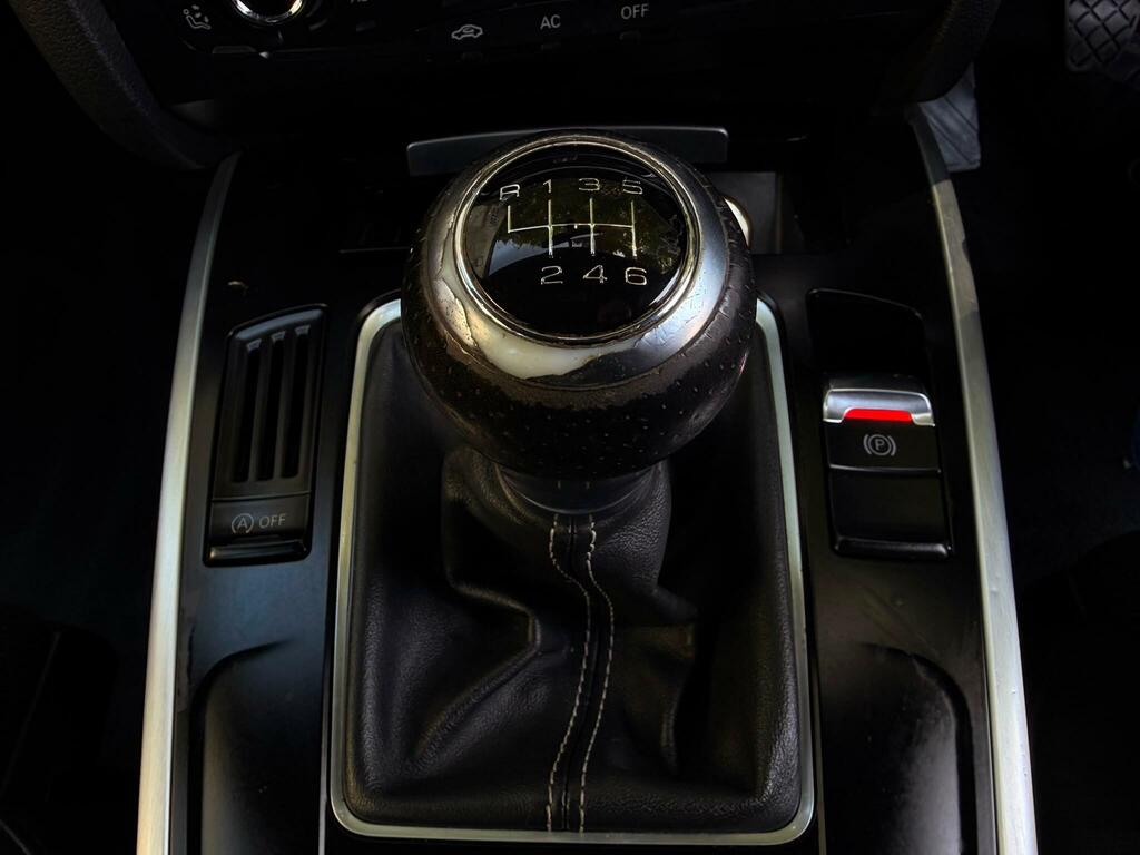 Audi A4 2.0L Tfsi Quattro Dynamik 208 Bhp Black #14