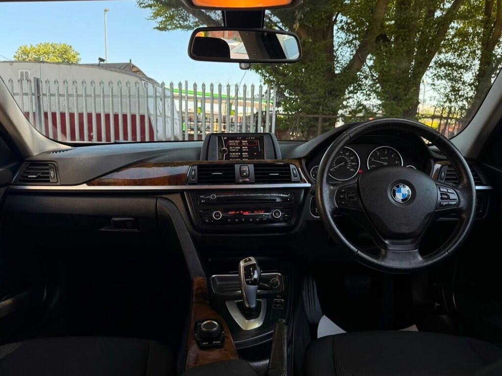 BMW 3 Series Se Blue #2
