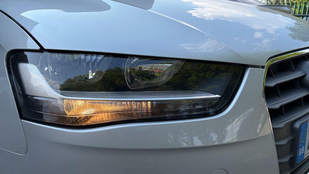 Audi A4 3.0 Tdi Quattro Black Edition 241 Bhp Black #41