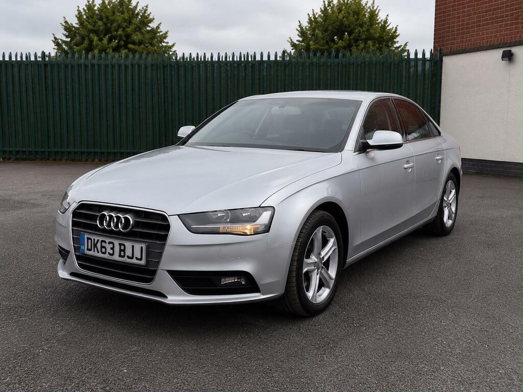 Audi A4 Se Silver #6