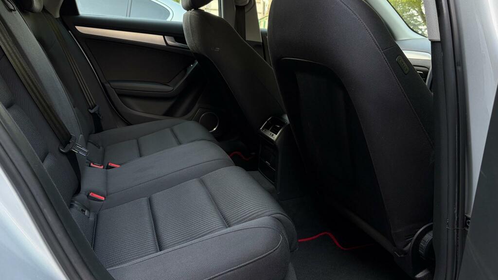 Audi A4 3.0 Tdi Quattro Black Edition 241 Bhp Black #33