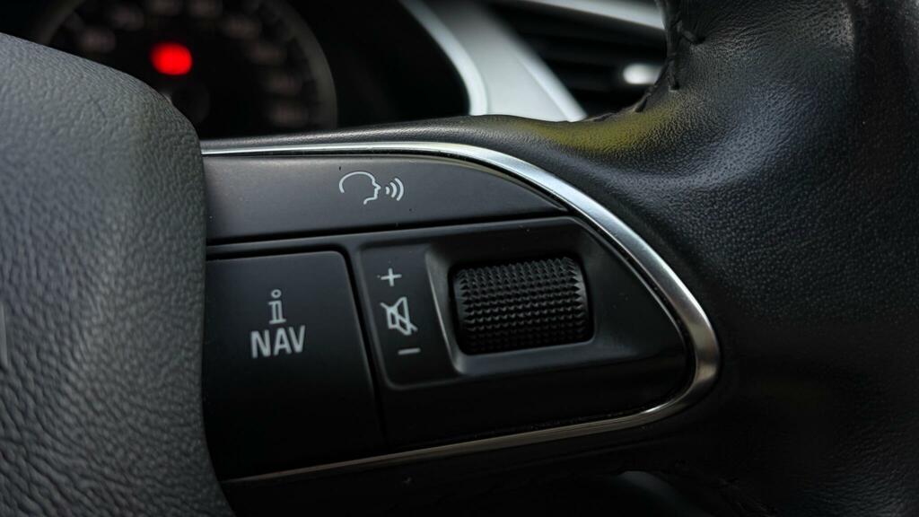 Audi A4 3.0 Tdi Quattro Black Edition 241 Bhp Black #22