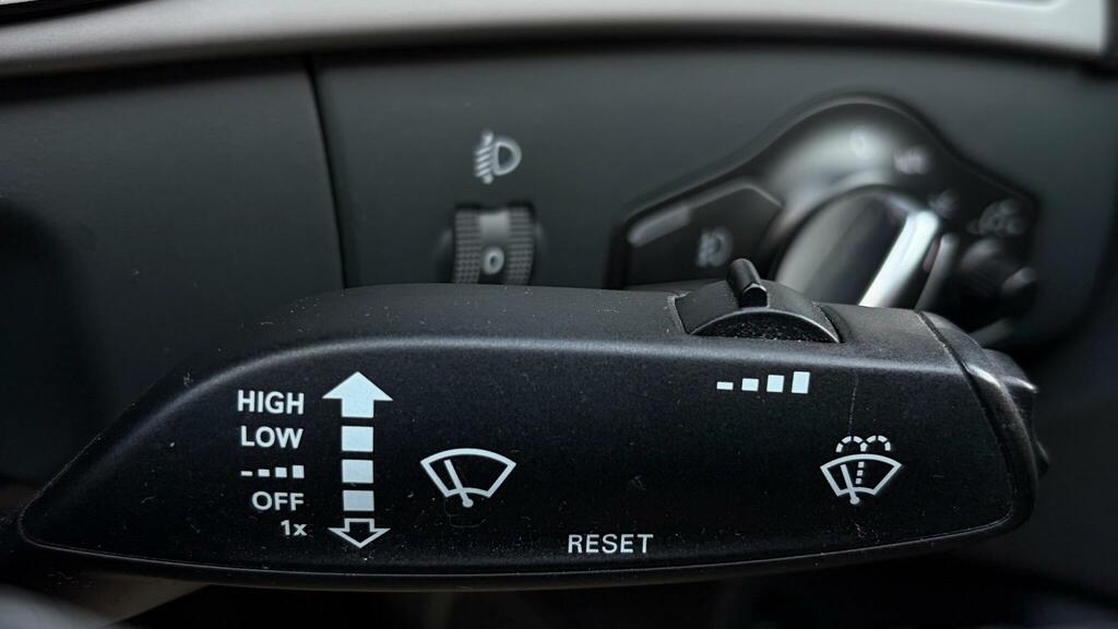 Audi A4 3.0 Tdi Quattro Black Edition 241 Bhp Black #28