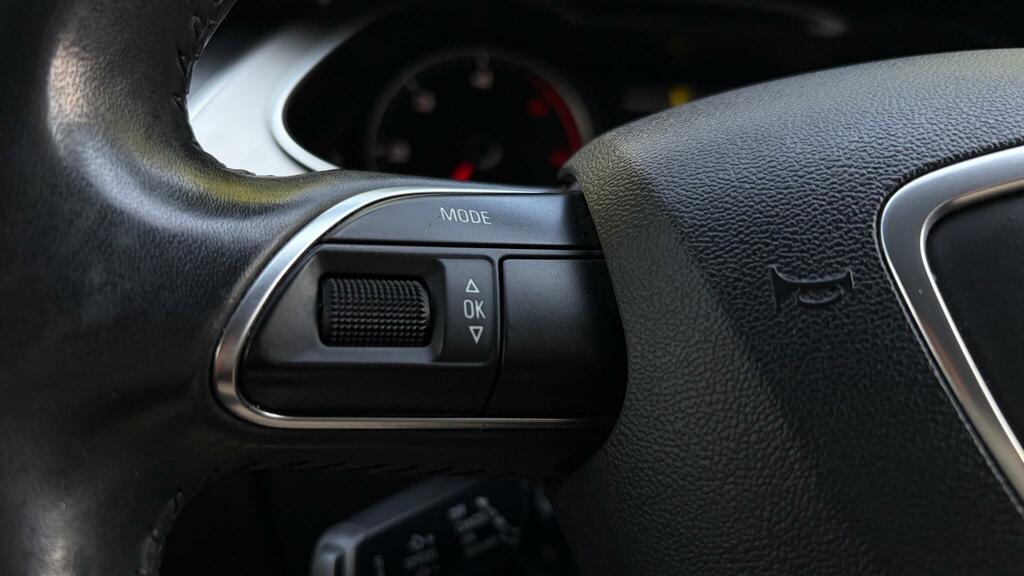 Audi A4 3.0 Tdi Quattro Black Edition 241 Bhp Black #21