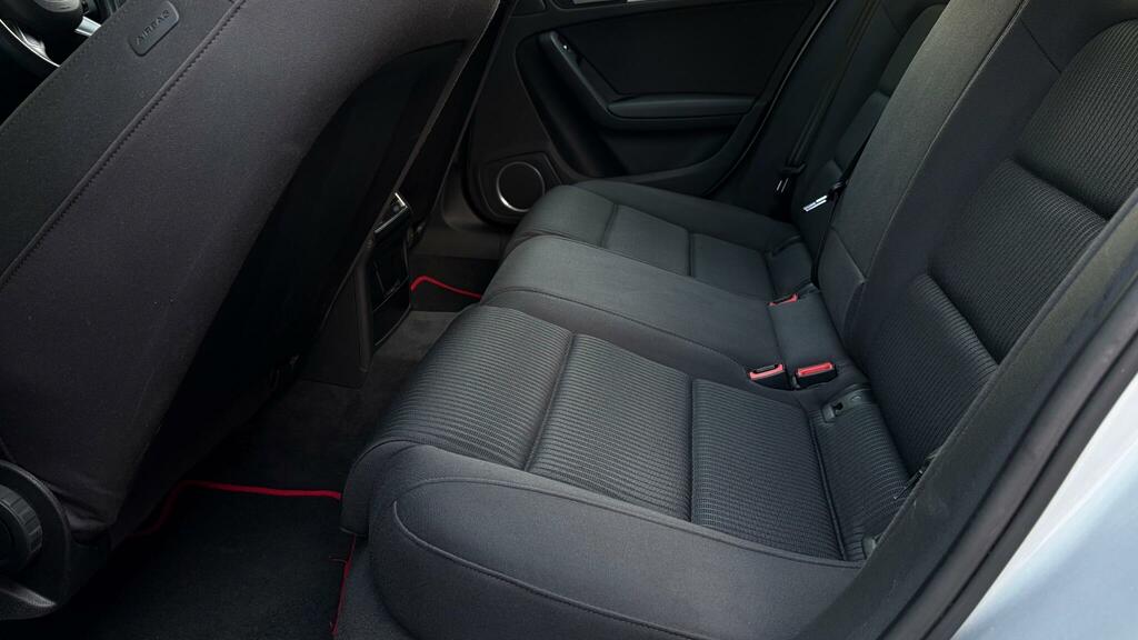 Audi A4 3.0 Tdi Quattro Black Edition 241 Bhp Black #36