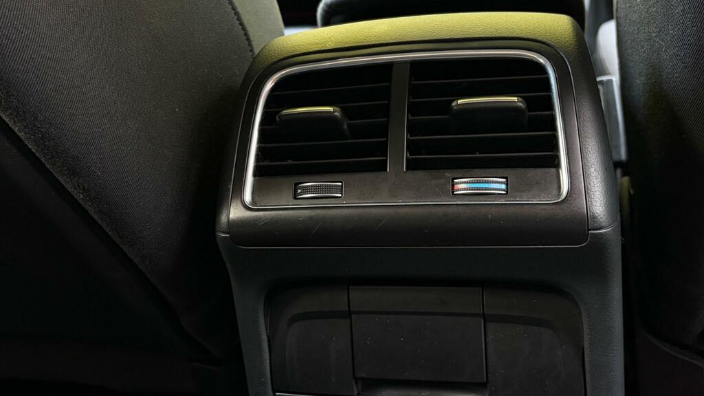 Audi A4 3.0 Tdi Quattro Black Edition 241 Bhp Black #30