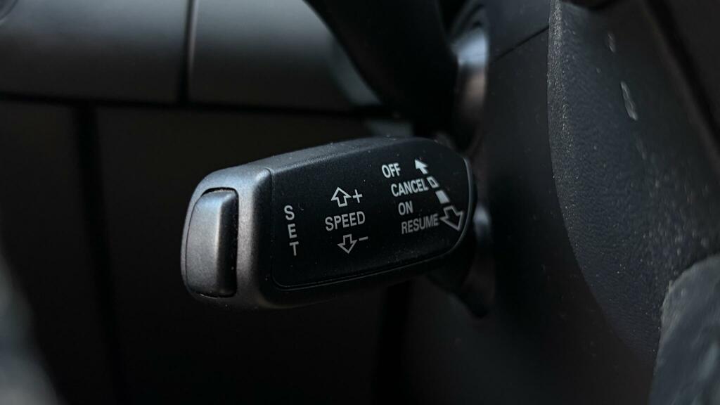 Audi A4 3.0 Tdi Quattro Black Edition 241 Bhp Black #23