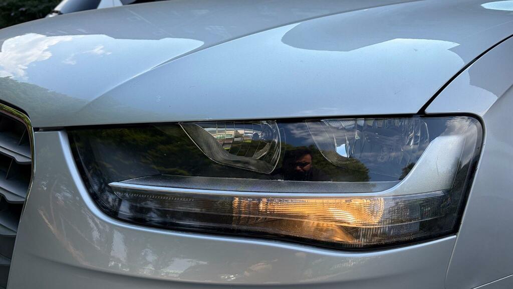 Audi A4 3.0 Tdi Quattro Black Edition 241 Bhp Black #42