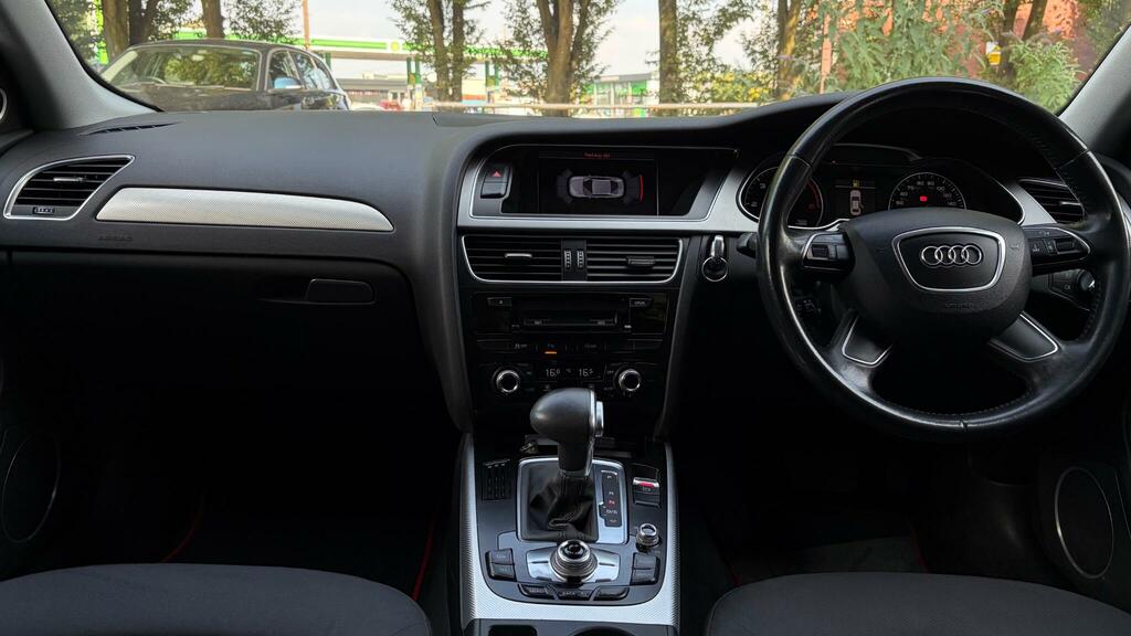 Audi A4 Se Silver #2