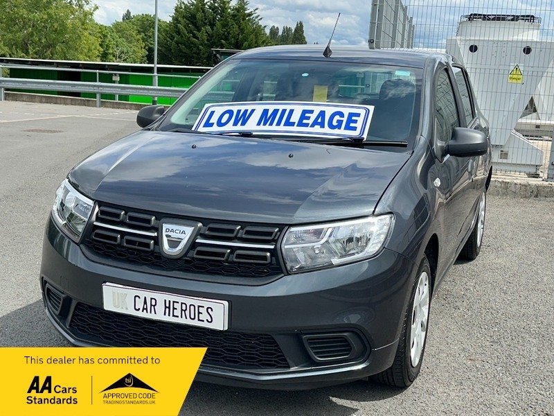 Dacia Sandero Ambiance Sce 0.9 Grey