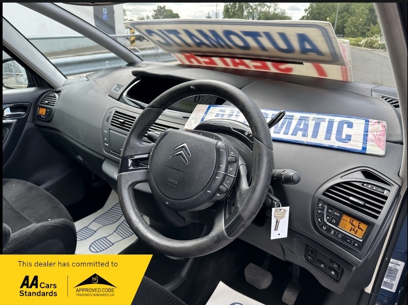 Citroen Grand C4 Picasso Picasso Grand 7 CE10HRJ Blue #3