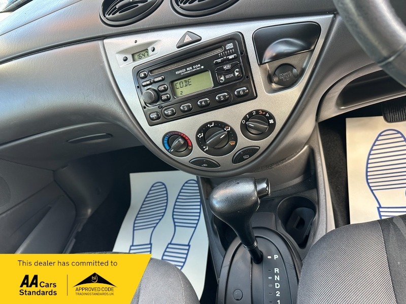 Ford Focus Ulez Comfort Zetec Black #3
