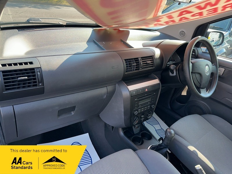 Volkswagen Fox Fox 1.2 Ulez Grey #5