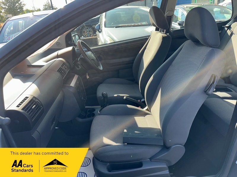 Volkswagen Fox Fox Grey #7