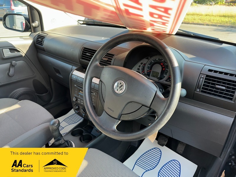 Volkswagen Fox Fox 1.2 Ulez Grey #3