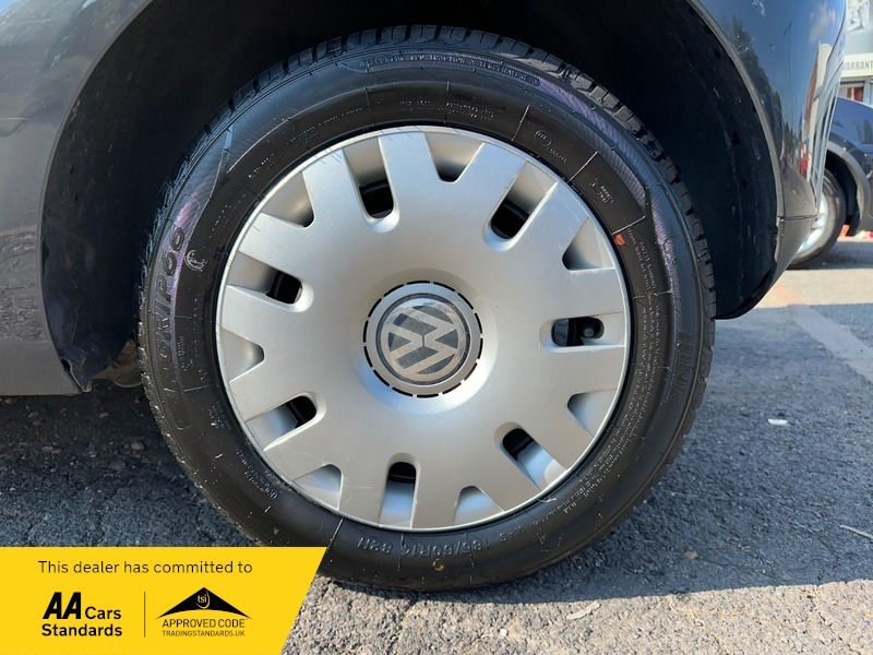 Volkswagen Fox Fox Grey #16