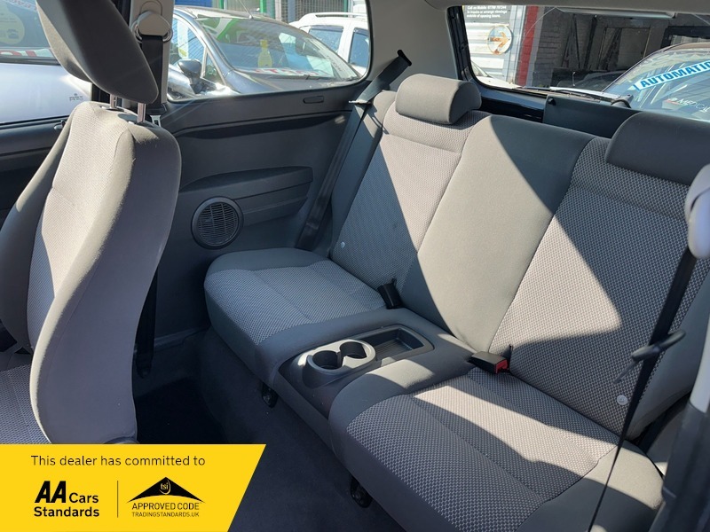 Volkswagen Fox Fox Grey #10