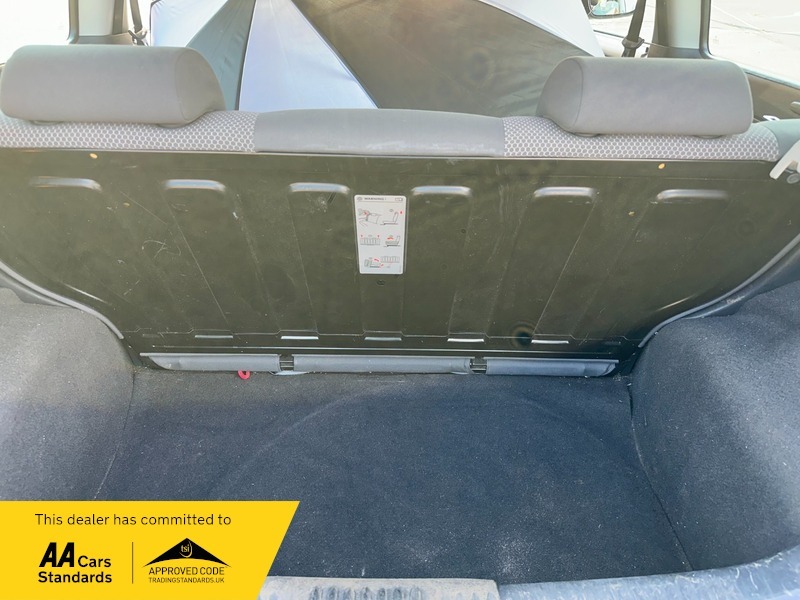 Volkswagen Fox Fox Grey #12