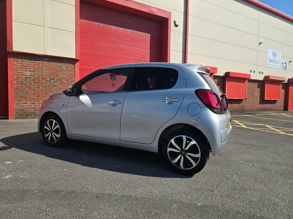Citroen C1 1.2L Flair Grey #6