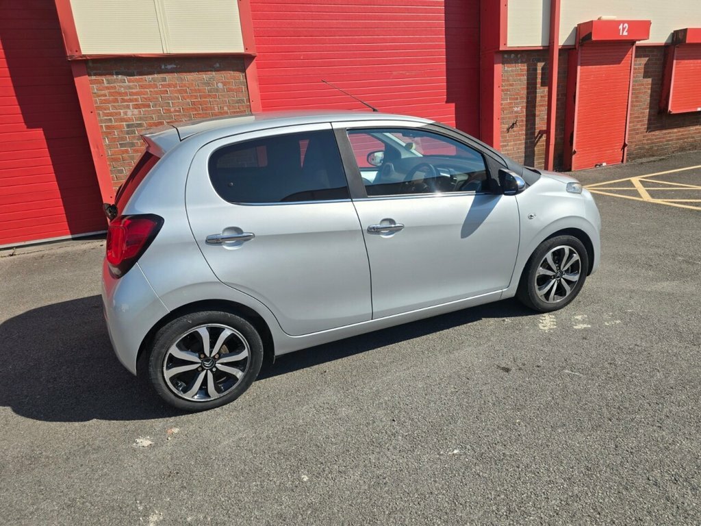 Citroen C1 1.2L Flair Grey #5