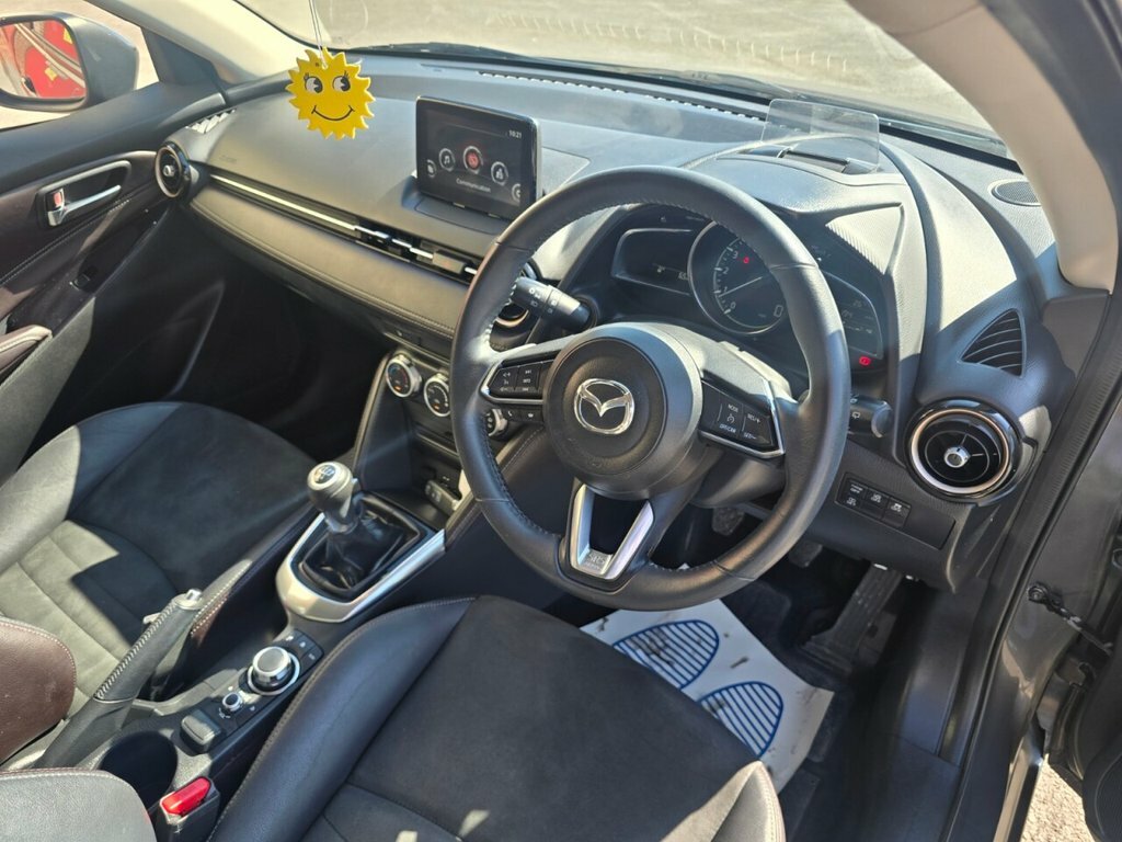 Mazda 2 1.5L Gt Sport Nav SR19UEA Grey #2