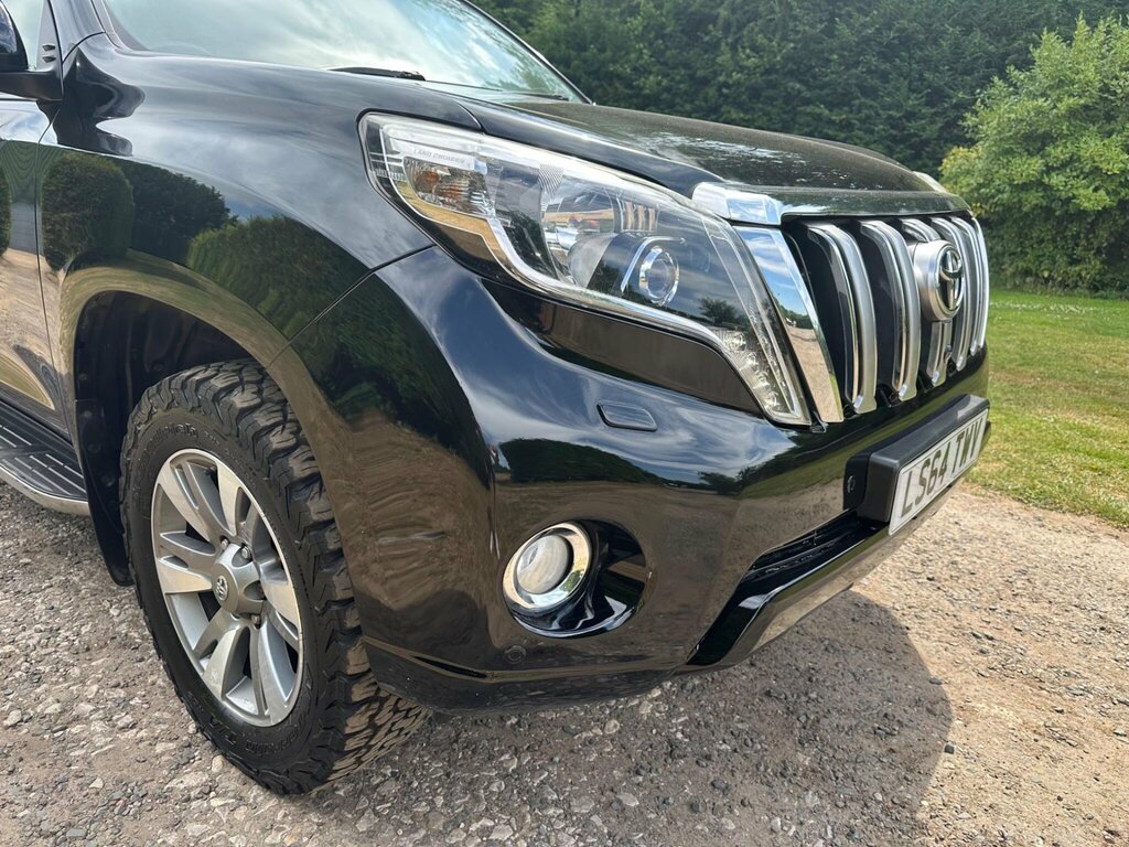 Toyota Land Cruiser 2014 3.0 D-4d Icon Suv 4Wd Euro 5 Beige #65