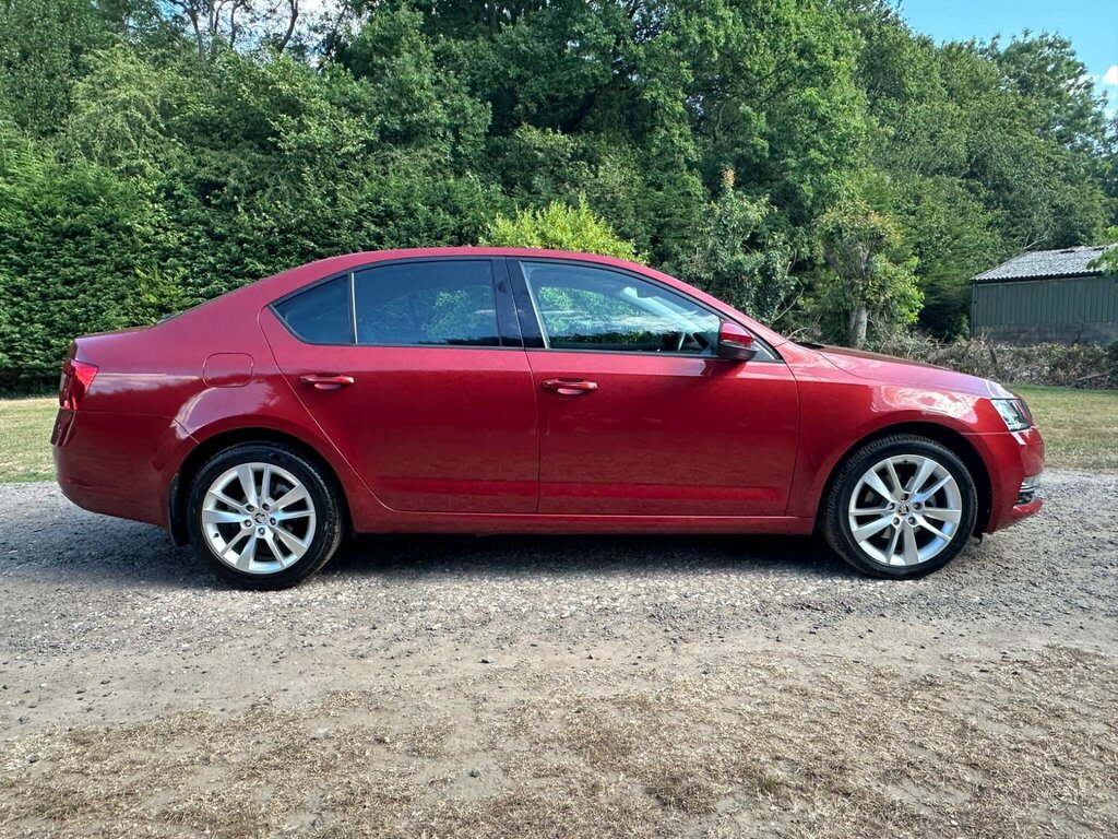 Skoda Octavia 1.4 Tsi Se L Euro 6 Ss Red #4