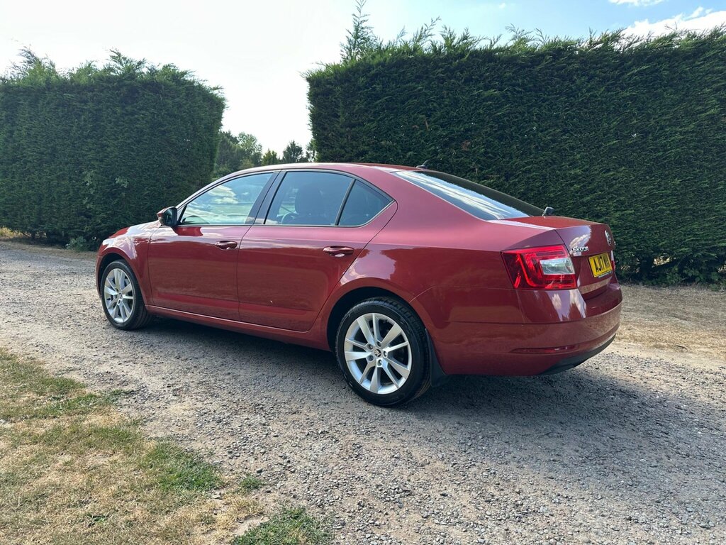 Skoda Octavia 1.4 Tsi Se L Euro 6 Ss Red #2