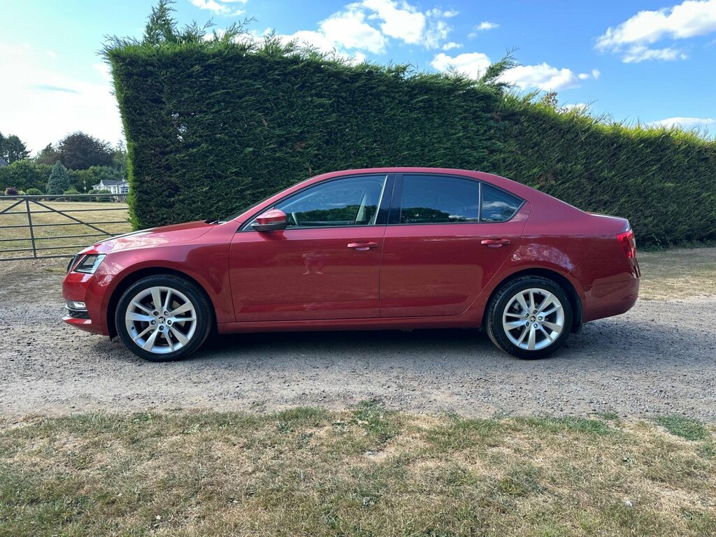 Skoda Octavia 1.4 Tsi Se L Euro 6 Ss Red #3