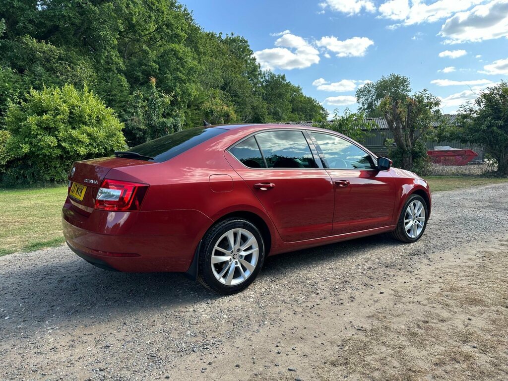 Skoda Octavia 1.4 Tsi Se L Euro 6 Ss Red #2