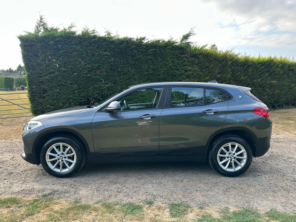 BMW X2 2.0 18D Se Sdrive Euro 6 Ss Grey #5