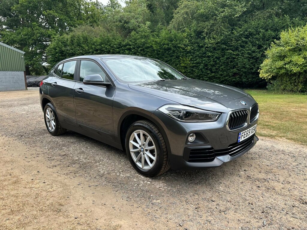 BMW X2 2.0 18D Se Sdrive Euro 6 Ss Grey #6