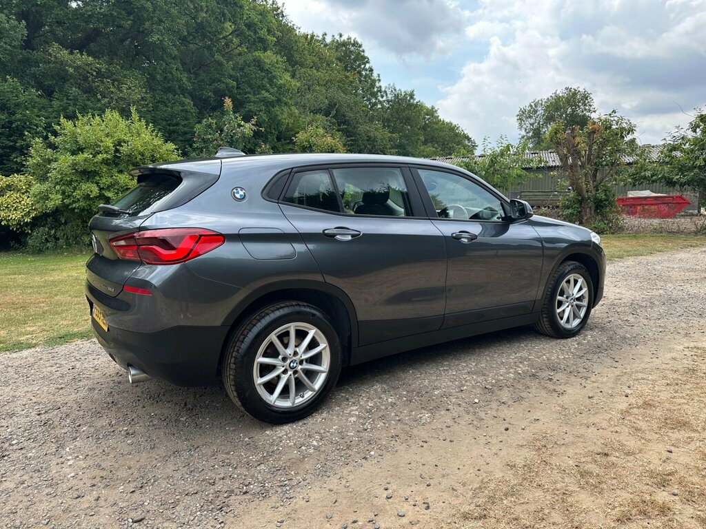 BMW X2 2.0 18D Se Sdrive Euro 6 Ss Grey #2